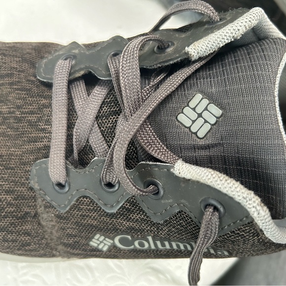 Columbia Men’s Backpedal Outdry Hiking Waterproof Shoes. Dark Gray/Lt Gray. Sz8. - Picture 4 of 7